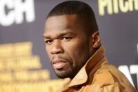 Rapper 50 Cent Charged With Domestic Violence 