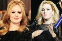 Someone like you: Adele gets waxwork