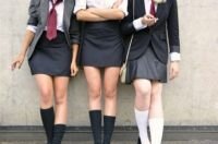 Skirts banned at Yorkshire school