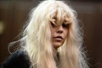 Hollywood star Amanda Bynes in court for possession of marijuana