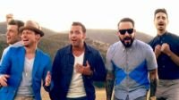 Backstreet Boys are back with new album