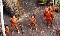 Camera captures people living in Brazil's Amazon jungle