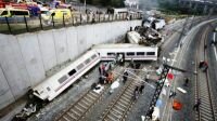 Horrific train crash in Spain: dozens killed, more injured 