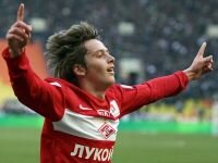 Georgian footballer’s goal – “Spartak’s Best of the 2012 Season”