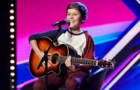 14-year old singer and composer shocked Australian X Factor