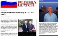 ‘Georgia and Russia: Rekindling an Old Love Affair?’ - Voice of America 