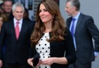 World's media poised for arrival of royal baby