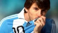 Lionel Messi in creative Adidas commercial - 'The New Speed of Light'