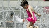 Deadly heat in Western America