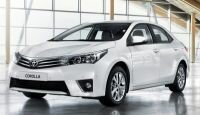 “Legendary sedan” – 11-th generation Toyota Corolla already in Georgia 