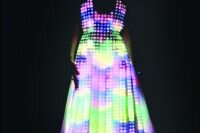 Aurora Dress will Light up any Ball 