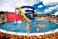 Gino Paradise Tbilisi: First multifunctional aqua park in Georgia