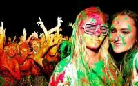 Largest paint party breaks world record 