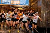 Hundreds race up Empire State Building 