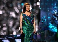 Tamar Gvertsiteli’s song named ‘The Best’ on Russian state Television 