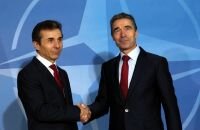 Bidzina Ivanishvili meets NATO Secretary General in Tbilisi 