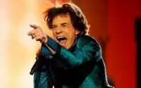 Mick Jagger celebrates 70th birthday 