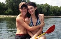 Transgender couple: he was a girl, she was a boy