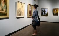 Art Museum Features its Rich Collections in Portrait Genre 