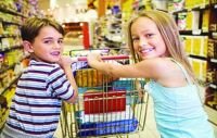 Kids & Shopping 