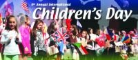 Kids & International Children’s Day