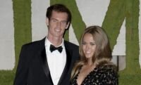 Andy Murray late for champions' dinner