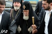 “I hope we return with good results” – Patriarch of Georgia left for Russia 